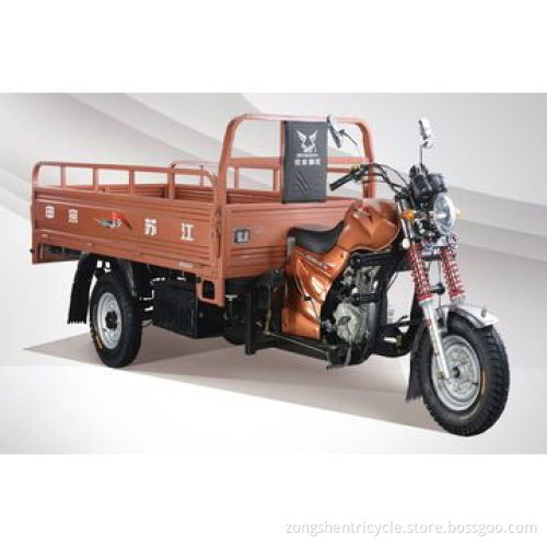 Cargo tricycle